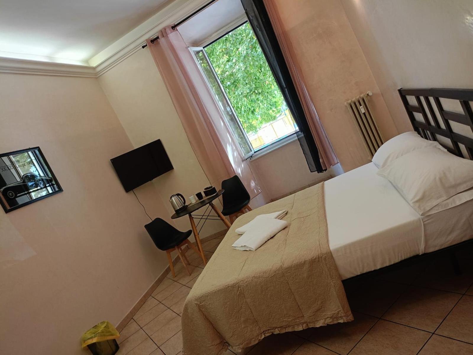 Ragusa Bis Rome Exterior photo
